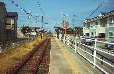 ���݂̉w��