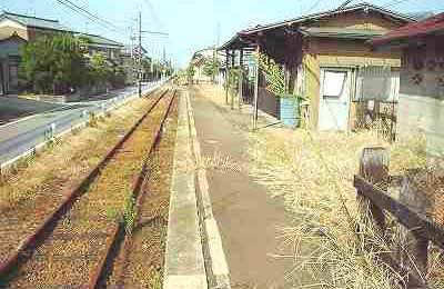 ���݂̉w��