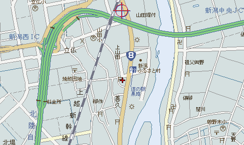 �R�c�E�P�v�̒n�}