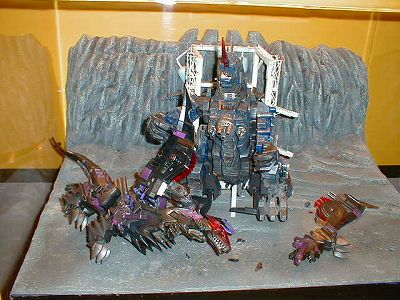 �L�S�W���A���̓S���ƃT�C�Y�����ĂȂ��B