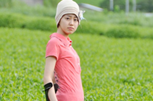 育子からの手紙　高橋香蓮