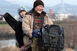 オカンの嫁入り　國村隼　宮崎あおい