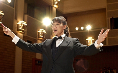 「オケ老人」　杏