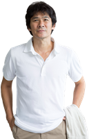 君原信介（伊原剛志）