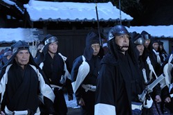 最後の忠臣蔵　サブ画像　討入り