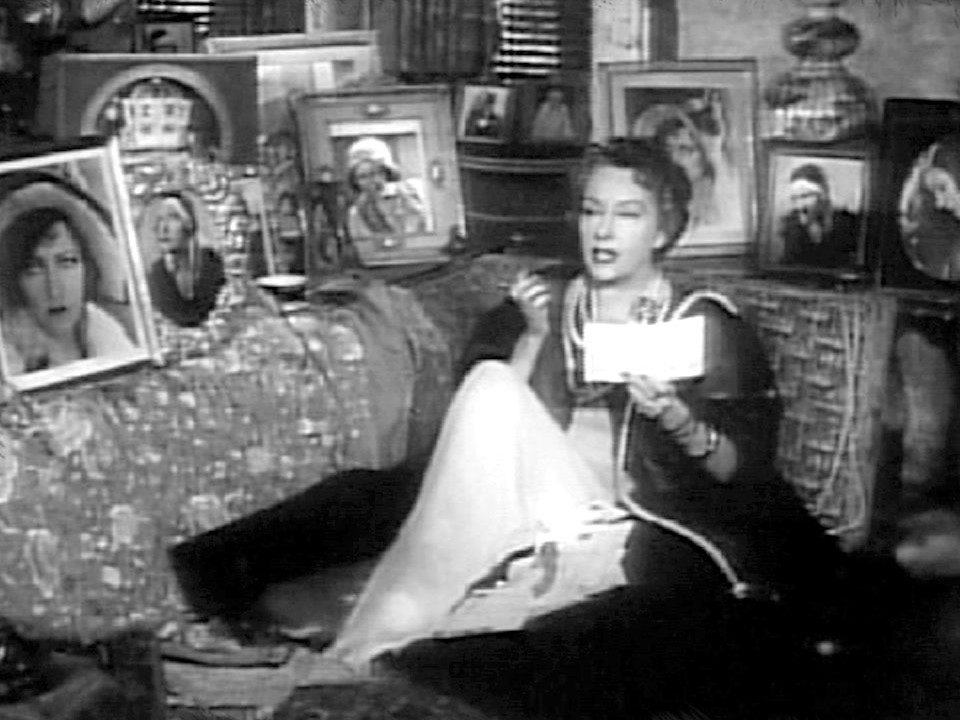 サンセット大通り