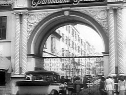 サンセット大通り