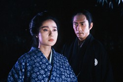 その木戸を通って　中井貴一　浅野ゆう子