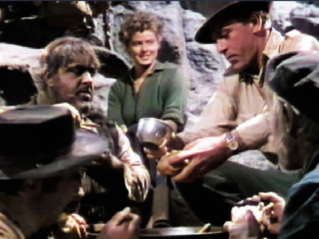 誰がために鐘は鳴る