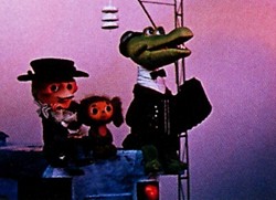 チェブラーシカ画像