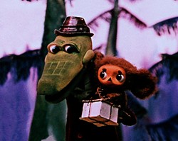 チェブラーシカ画像