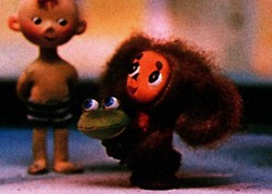 チェブラーシカ画像