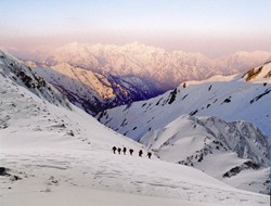 劔岳点の記　メイン写真