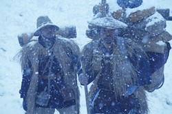 劔岳点の記　写真３