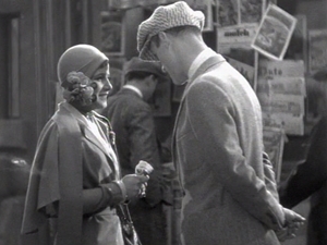 巴里の屋根の下