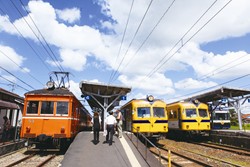 RAILWAYSレイルウェイズ　バタデン3