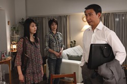 RAILWAYSレイルウェイズ　中井・本仮屋・高島