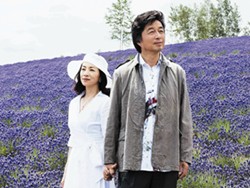 60歳のラブレター　中村雅俊　原田美枝子