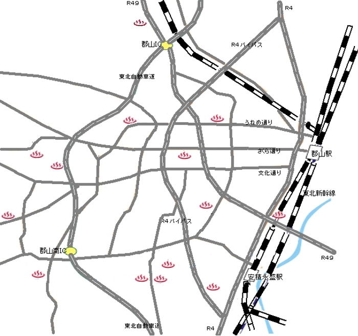 �菑������}�b�v