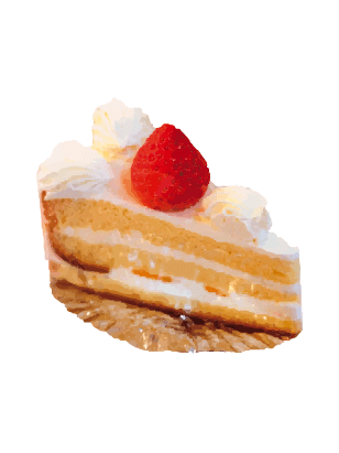 ショートケーキ