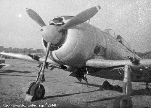 47戦隊の２単 71号機