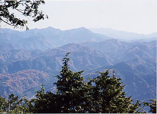 �g�t�̎����ΎR�Q