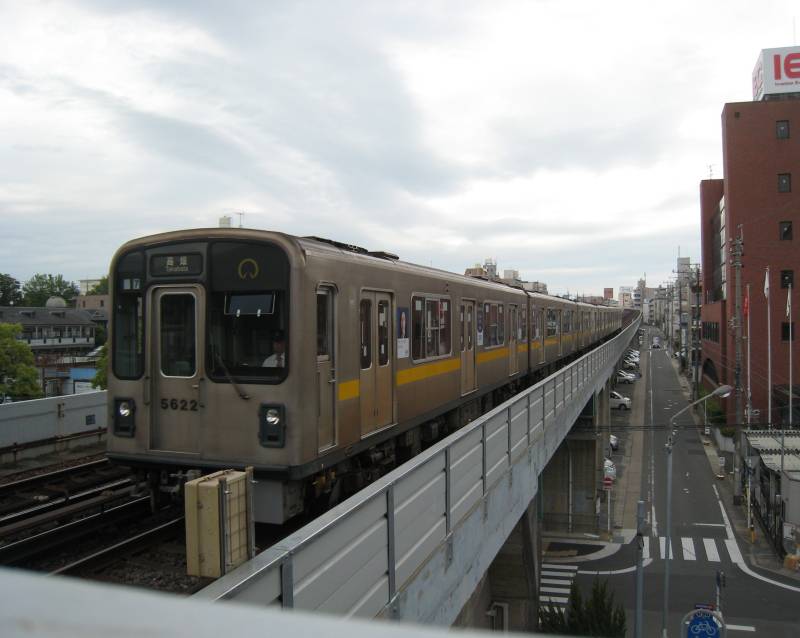 名古屋市営地下鉄