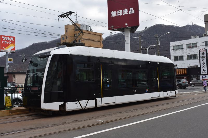 サボ　札幌市電　鉄北線 札幌市電情報・2022① - ☆日本再生ブログ～Byのんpapa