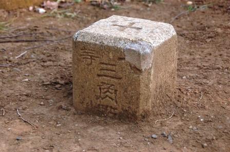 �V���X�����̈ꓙ�O�p�_