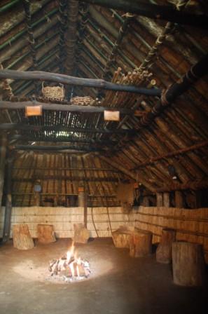 �Z�����ł̗l�q