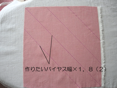 �o�C���X�e�[�v�̍����P