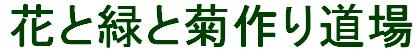 植える花夢