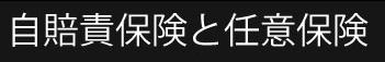 任意保険