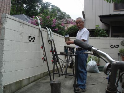 �܂����N�V���O