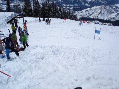 �S�[���������Ȃ�