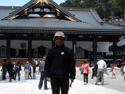 �g���R�{�a�O�ɂ�