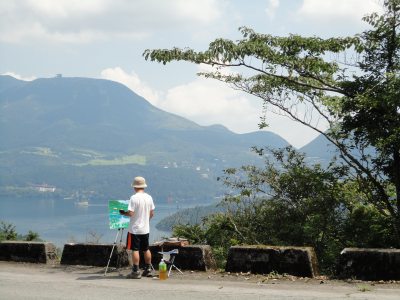 �I�����`�̒�