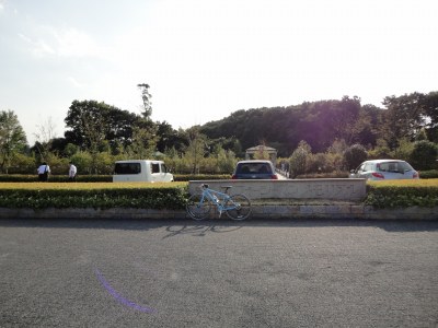 �o�C�N�E�E�ȂɌ����ɍs����