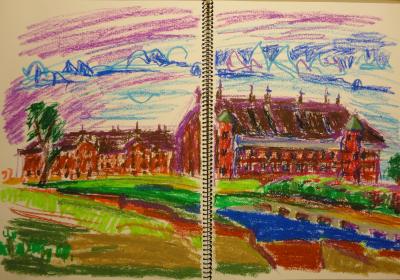 �ԃ����K�̑q��