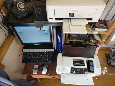 �v�����^�[�̔��t