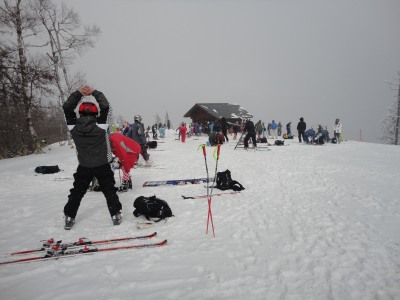 ���]�X�^�[�g�n�E�X�t��