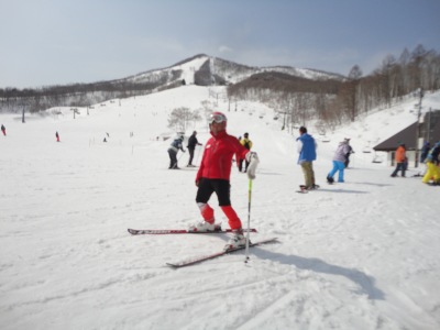 ���������X�L�[��