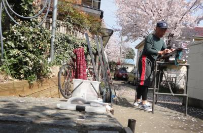 �X�L�[�̃��N�V���O