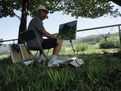 ���ȎR�ʐ�