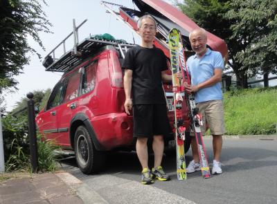 �X�L�[�E�`�����i�b�v����