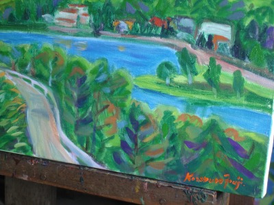 �����΂̊G����