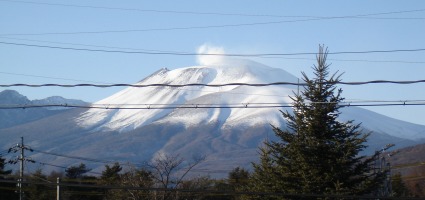 �y���̐�ԎR