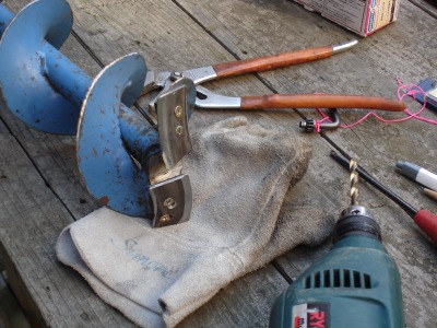 �A�C�X�h���������t��