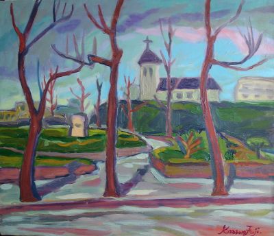 �^�~���̊X