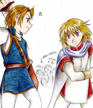 �u���𔲂��F�I�i�{�j�v